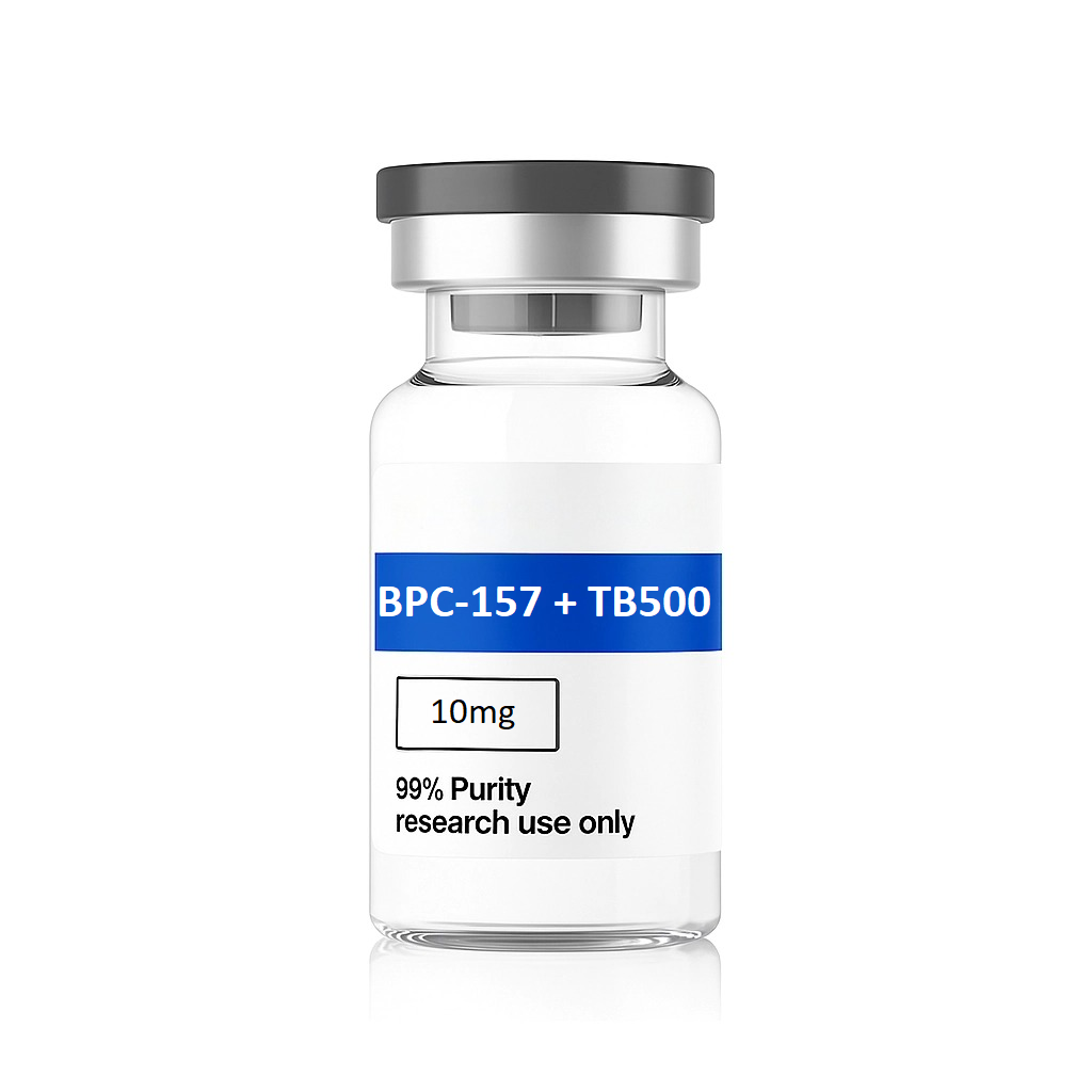 BPC-157 5mg and TB-500 5mg