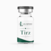 极简医用肽剂产品瓶展示 Tirzepatide