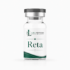 极简白底 Reta 肽剂玻璃瓶 Retatrutide